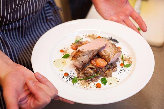 Restauracja Rzeka Smakow